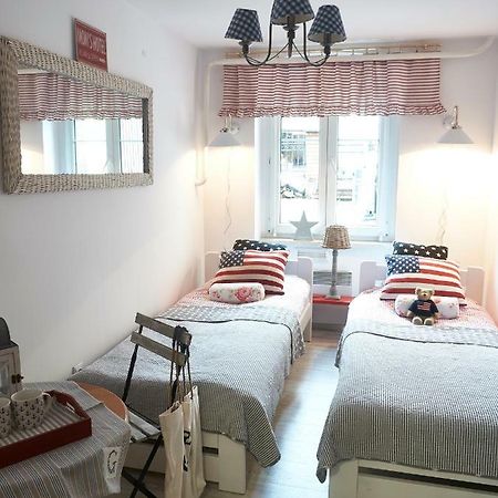 Świnoujście Mini Apartament Marine מראה חיצוני תמונה