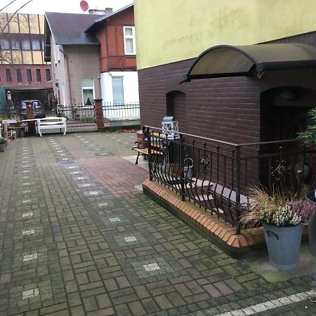 Świnoujście Mini Apartament Marine מראה חיצוני תמונה