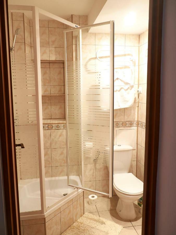 Świnoujście Mini Apartament Marine מראה חיצוני תמונה