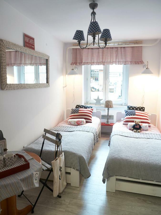 Świnoujście Mini Apartament Marine מראה חיצוני תמונה
