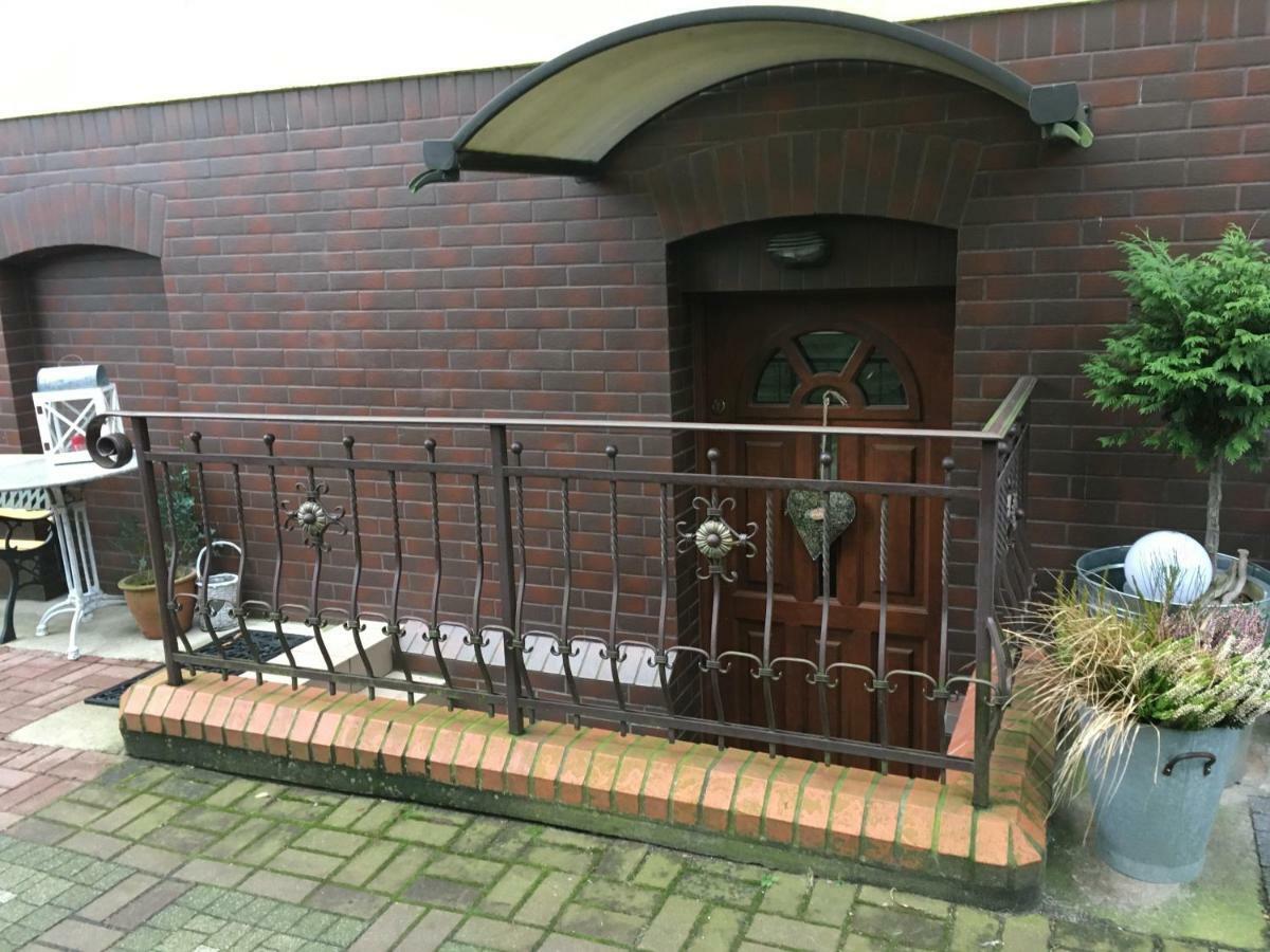 Świnoujście Mini Apartament Marine מראה חיצוני תמונה