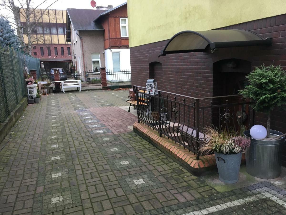Świnoujście Mini Apartament Marine מראה חיצוני תמונה
