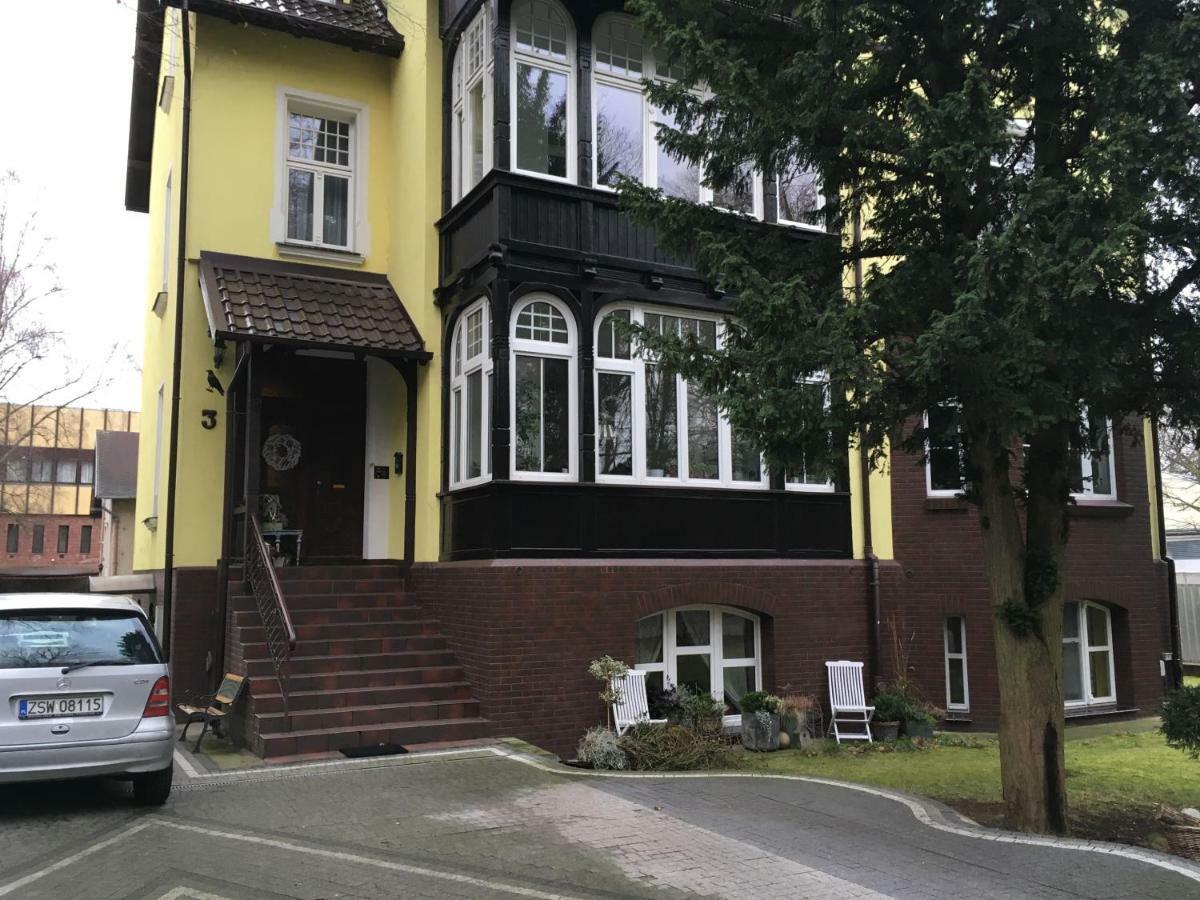Świnoujście Mini Apartament Marine מראה חיצוני תמונה