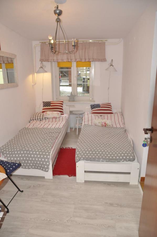 Świnoujście Mini Apartament Marine מראה חיצוני תמונה