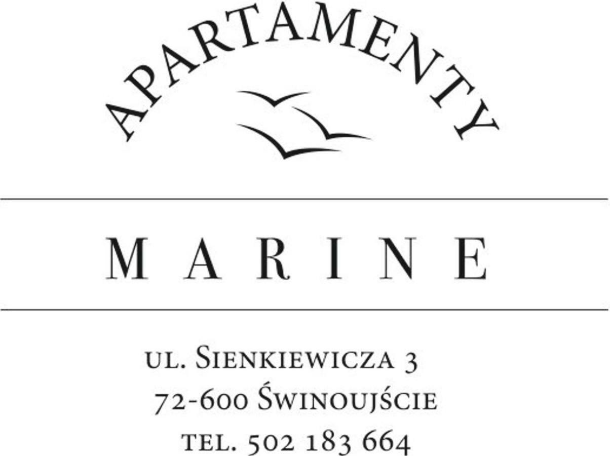 Świnoujście Mini Apartament Marine מראה חיצוני תמונה