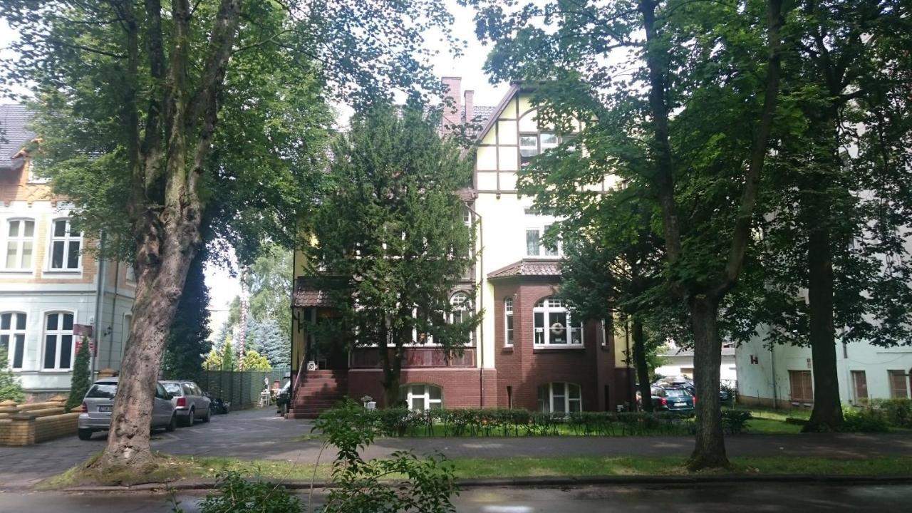 Świnoujście Mini Apartament Marine חדר תמונה