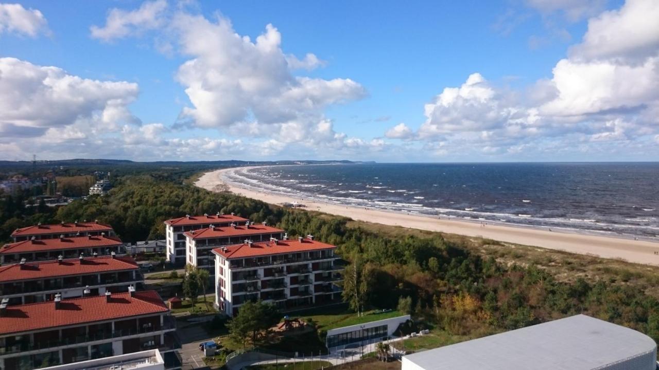 Świnoujście Mini Apartament Marine חדר תמונה