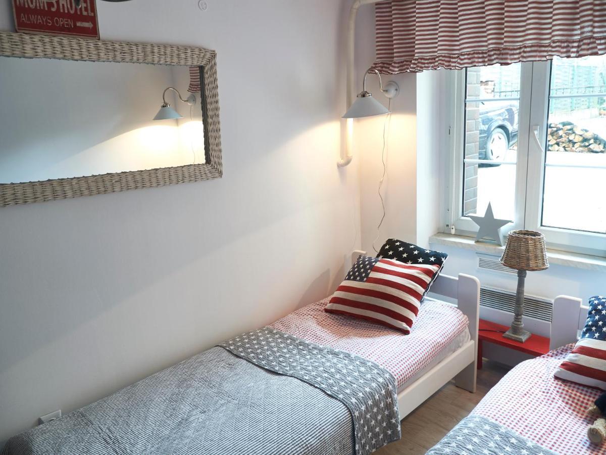 Świnoujście Mini Apartament Marine חדר תמונה